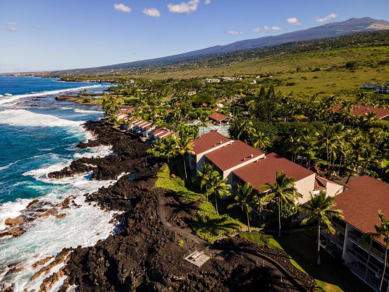 Keauhou Kona Surf And Racquet Club Townhouse# 185 Villa Kailua-Kona Kültér fotó