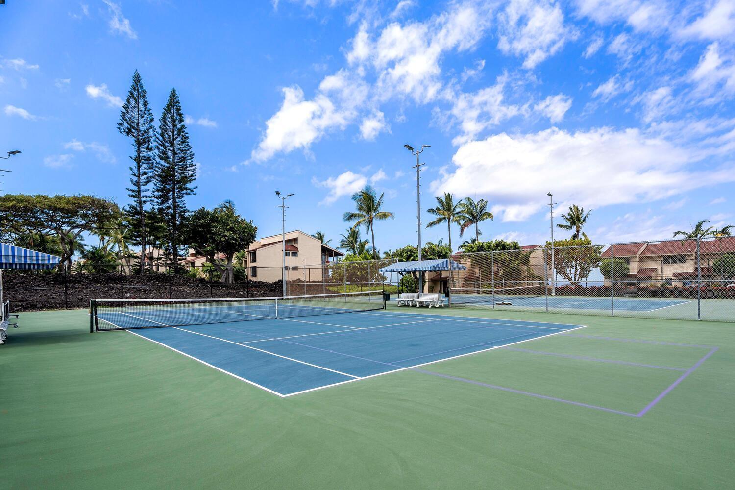 Keauhou Kona Surf And Racquet Club Townhouse# 185 Villa Kailua-Kona Kültér fotó