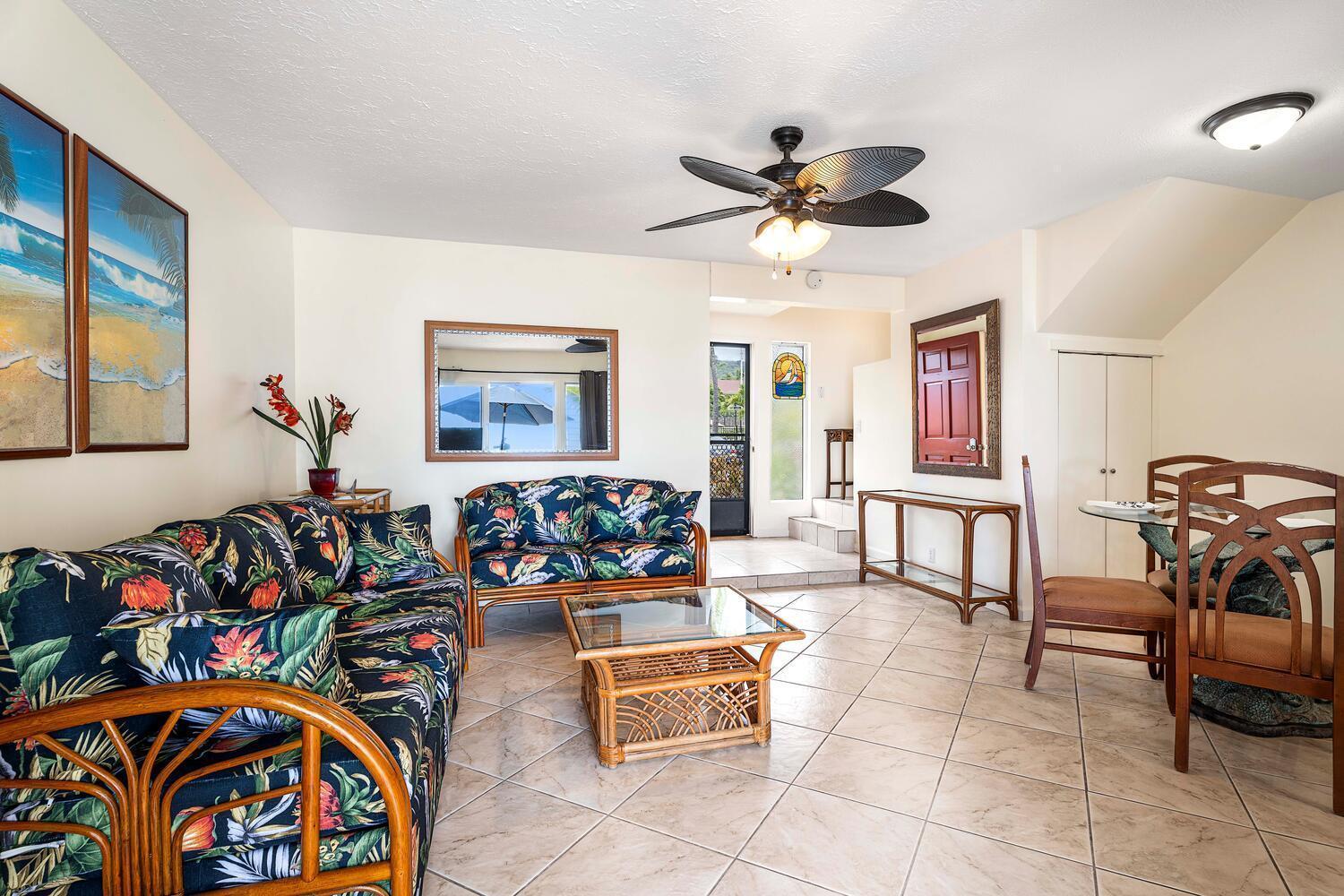 Keauhou Kona Surf And Racquet Club Townhouse# 185 Villa Kailua-Kona Kültér fotó