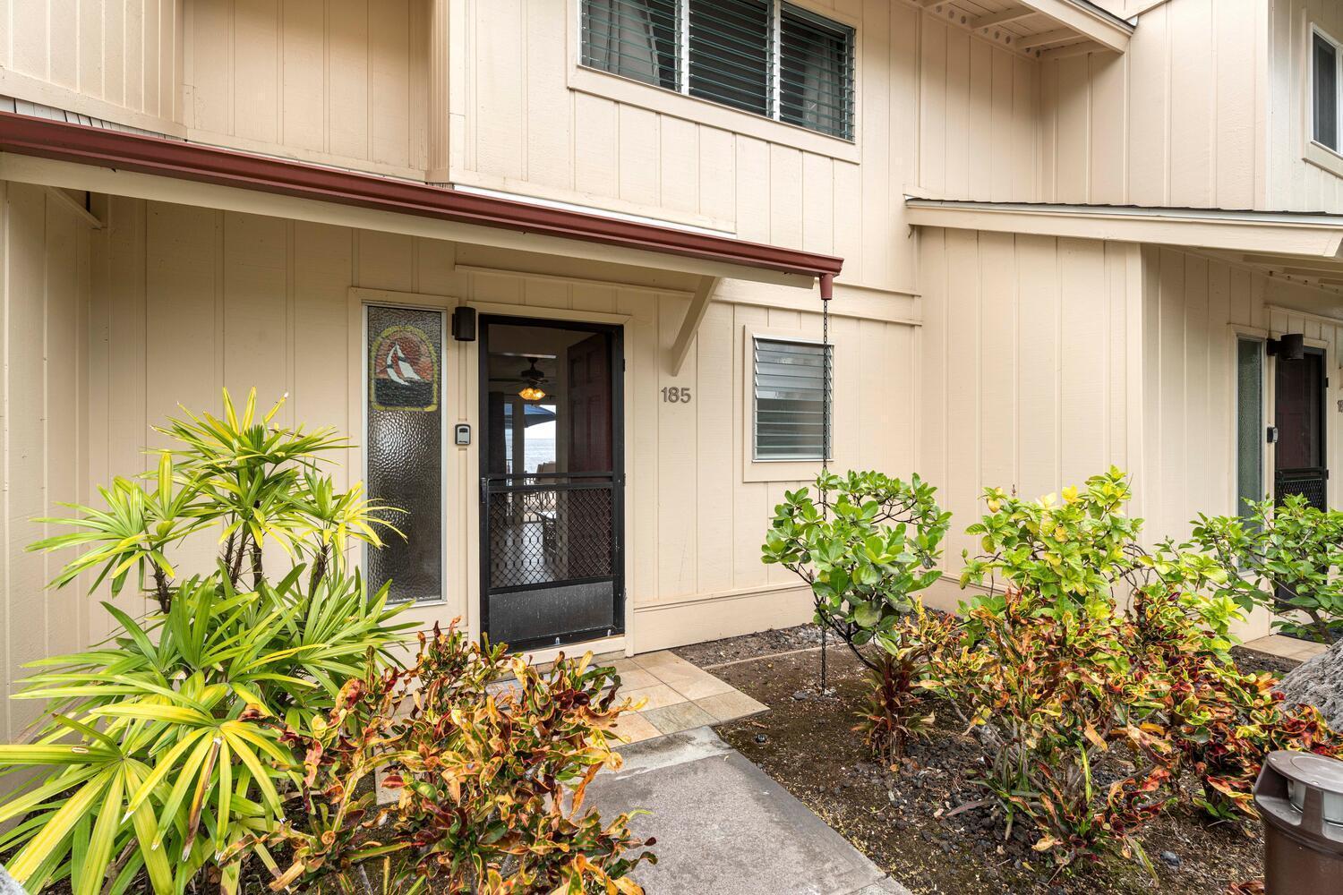 Keauhou Kona Surf And Racquet Club Townhouse# 185 Villa Kailua-Kona Kültér fotó