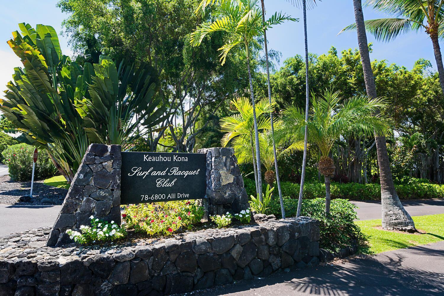 Keauhou Kona Surf And Racquet Club Townhouse# 185 Villa Kailua-Kona Kültér fotó